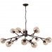 Подвесная люстра Crystal lux BUENO SP-PL15