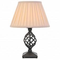 Настольная лампа Elstead Lighting BY/TL/A BLACK BELFRY
