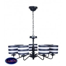 Люстра подвесная Arti Lampadari Barge E 1.1.7 BR