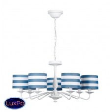Люстра подвесная Arti Lampadari Barge E 1.1.7 W