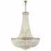 Люстра Dio D arte Lampadari Bari E 1.5.100.200 G
