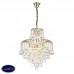 Люстра подвесная Arti Lampadari Bellagio Bellagio E 1.5.40.100 G
