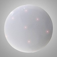 Настенно-потолочный светодиодный светильник Arti Lampadari Bianco Bianco E 1.13.38 W