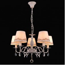 Люстра Natali Kovaltseva Biarritz 70038-5C IVORY GOLD