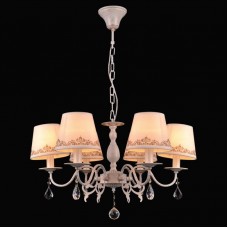 Люстра Natali Kovaltseva(Biarritz) Biarritz 70038-6C IVORY GOLD
