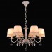 Люстра Natali Kovaltseva(Biarritz) Biarritz 70038-6C IVORY GOLD
