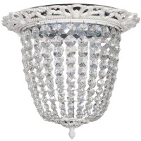 Светильник потолочный хрустальный светодиодный Arti Lampadari Bienno L 1.13.38.100 W