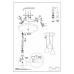 Подвесной светильник Maytoni Modern 13 C-33-WM-E-00-WM-LMP-O-13