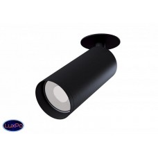 Потолочный встраиваемый спот Maytoni Focus C018CL-01B