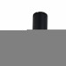 Светильник накладной потолочный Maytoni Tube C019CW-01B4K