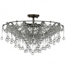 Люстра Donolux C110238/6B Contessa
