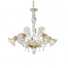 Подвесная люстра Ideal lux Ca' D'Oro Sp5 020969