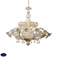 Подвесная люстра Ideal lux Ca' D'Oro Sp8 020976