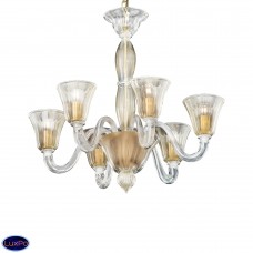 Подвесная люстра Ideal lux Ca' Foscari Sp6 005843