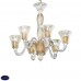 Подвесная люстра Ideal lux Ca' Foscari Sp6 005843