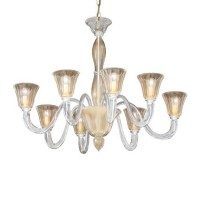 Подвесная люстра Ideal lux Ca' Foscari Sp8 005850