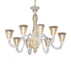 Подвесная люстра Ideal lux Ca' Foscari Sp8 005850