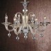 Люстра подвесная Crystal lux CAETANO SP-PL6