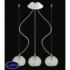 Подвесной светильник Ideal lux Calypso Sb3 065045