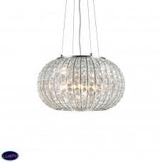 Подвесной светильник Ideal lux Calypso Sp3 044194