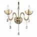 Бра Ideal lux Canaletto Ap2 Ambra 114538