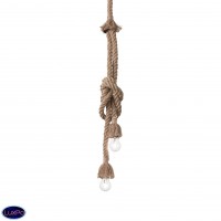 Светильник подвесной Ideal lux Canapa Sp2 134840