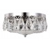 Бра Crystal Lux CANARIA AP2 NICKEL