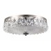 Светильник потолочный Crystal Lux CANARIA PL6 D480 NICKEL