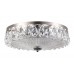 Светильник потолочный Crystal Lux CANARIA PL6 D480 NICKEL