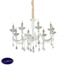 Подвесная люстра Ideal lux Candido Sp8 067889