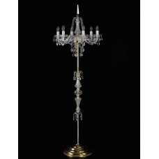 Хрустальный торшер ArtGlass CANDY