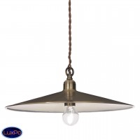 Светильник подвесной Ideal lux Cantina Sp1 Big Brunito 112701