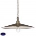 Светильник подвесной Ideal lux Cantina Sp1 Big Brunito 112701