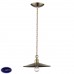 Светильник подвесной Ideal lux Cantina Sp1 Small Brunito 089768 Светильник подвесной Ideal lux Cantina Sp1 Small Brunito 089768