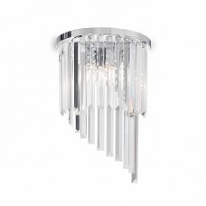 Светильник настенный Ideal lux Carlton CARLTON AP3 168913