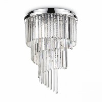 Люстра потолочная Ideal lux Carlton CARLTON PL12 168937