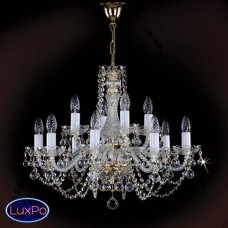 Подвесная люстра хрустальная ArtGlass CARMEN balls