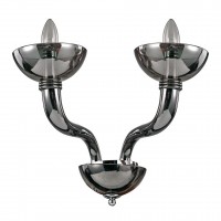 Бра Ideal lux Casanova Ap2 Fume' 116624