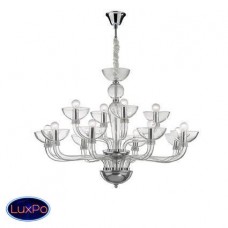 Подвесная люстра Ideal lux Casanova Sp12 70186