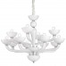 Люстра подвесная Ideal lux Casanova Sp12 Bianco 094052
