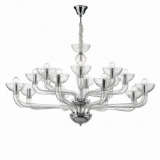 Подвесная люстра Ideal lux Casanova Sp16 044248