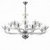 Подвесная люстра Ideal lux Casanova Sp16 044248