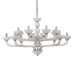 Люстра подвесная Ideal lux Casanova Sp16 Bianco 094120
