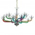 Люстра подвесная Ideal lux Casanova Sp16 Color 104812