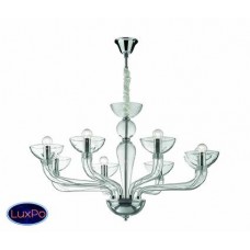 Подвесная люстра Ideal lux Casanova Sp8 044255