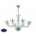 Подвесная люстра Ideal lux Casanova Sp8 044255