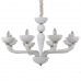 Люстра подвесная Ideal lux Casanova Sp8 Bianco 094045