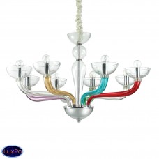 Люстра подвесная Ideal lux Casanova Sp8 Color 104775