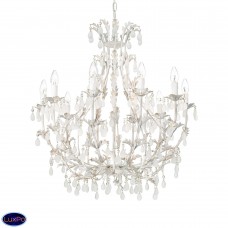 Люстра подвесная Ideal lux Cascina Sp10 100302