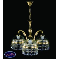 Подвесная люстра хрустальная ArtGlass CASSANDRA III